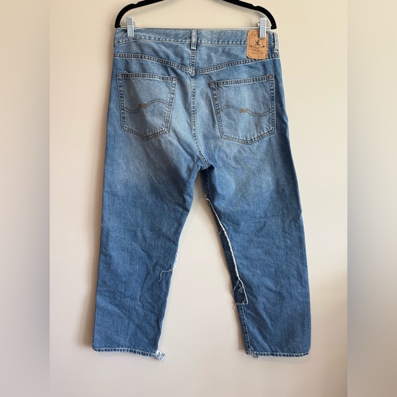 Anthropologie Denimist The Lucy Jean - Picture 6 of 13